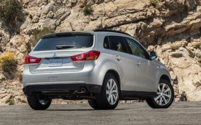 Mitsubishi Motors Reports August Sales