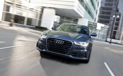 Audi Off to Strongest U.S. Sales Start of Any Year in Its History