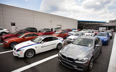 BMW Group U.S. Reports August 2012 Sales