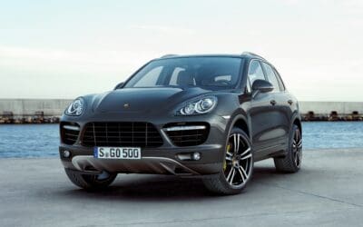 Porsche Reports August Sales Increased 39%