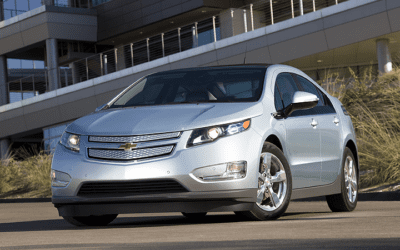 GM Response to Reuters Story on Chevrolet Volt Development Costs
