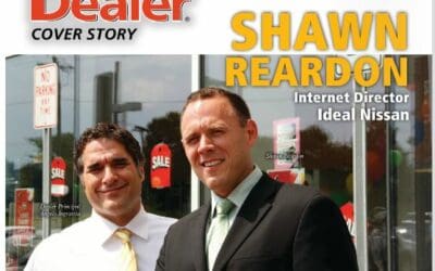 Interview with Shawn Reardon, Internet Director Ideal Nissan