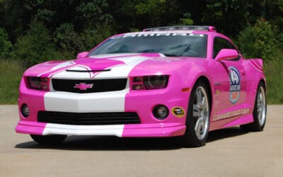 Chevrolet Continues to Support Breast Cancer Fight