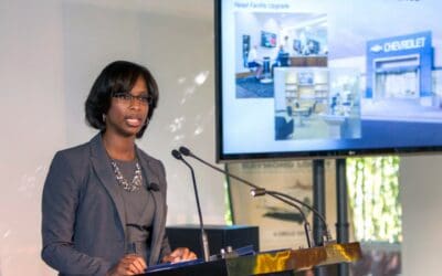 GM Ushers in New Customer Experience and Quality Era