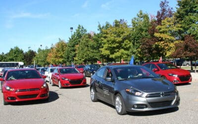 Chrysler Group LLC Reports November 2012 U.S. Sales Increased 14%; Best November Sales in Five Years