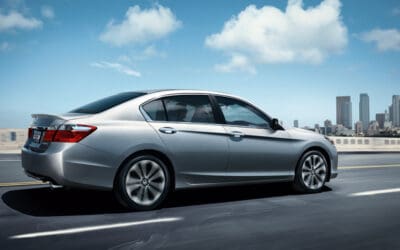 AutoWay Honda 2013 Accord Challenge