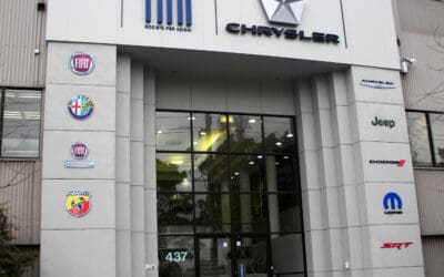 Chrysler Group LLC and Fiat SpA Open Mopar Operations in Australia, Japan and Russia; Companies Continue to Leverage, Expand Mopar Brand