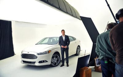 Ford Gives Consumers 47 More Reasons to Get Involved with Random Acts of Fusion