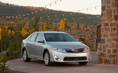 Toyota Motor Sales Reports 40% Increase in August Sales