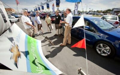 Chevrolet Volt Owners Get Plugged-In