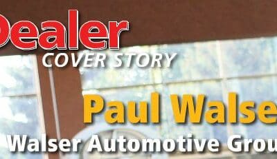 Interview with Paul Walser, Walser Automotive Group