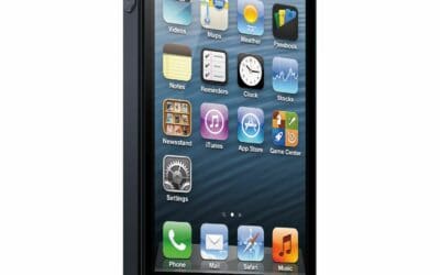 Apple Introduces New iPhone 5