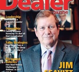 Jim Seavitt, Dealer Owner, Village Ford, Dearborn, MI