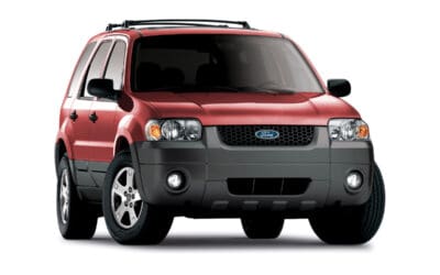 NHTSA Might Open Investigation into 2005-2012 Ford Escape Vehicles