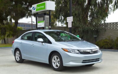 Honda Joins with Clean Energy to Provide $3,000 Fuel Cards to New Civic Natural Gas Vehicle Customers