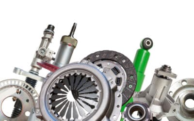 Growth in Auto Parts Retail Sales is Slowing in Last Half of 2012