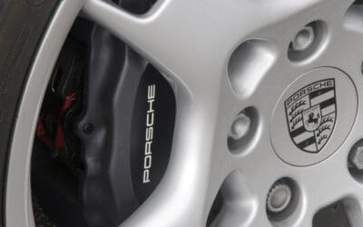 Porsche Reports Record Sales Month; 41% increase over last October