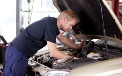 Auto shops try to keep up with rising sales, recalls