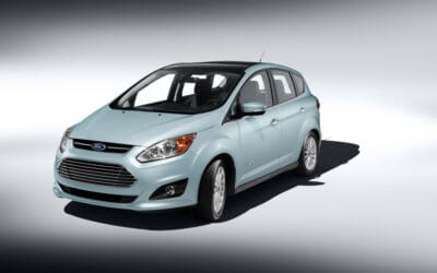 Ford Targets Prius, Non-Hybrid Owners by Redrawing Popular Classic Animated Character in New C-MAX Ads