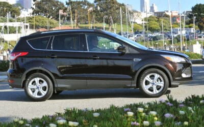 Report: Ford is the Top Auto Brand with $79.8M of Impact Media Value