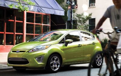 Ford Small Car Sales Reach Decade High; Escape has Best-Ever September; Ford F-Series Hit Best September in 5 Years