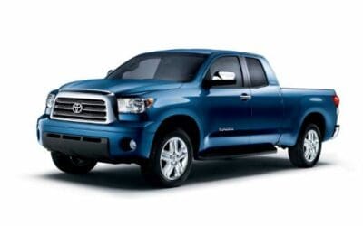 Toyota Announces Voluntary Safety Recall