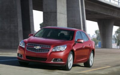 Redesigned Mid-Size Models Forcing Bigger Price Cuts On Used Cars