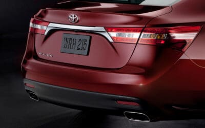 Toyota produces 25 millionth North American-built vehicle