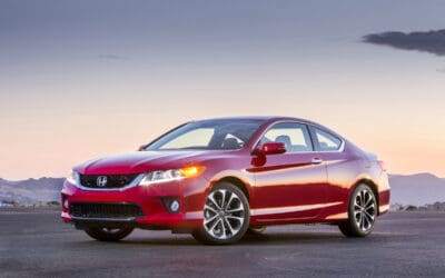 Honda Accord is the Top Researched Used Car