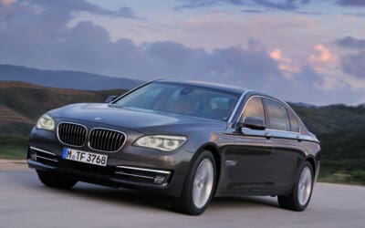 BMW Group U.S. Reports September 2012 Sales