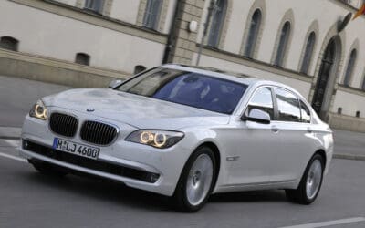 BMW Recalls 45,000 Vehicles
