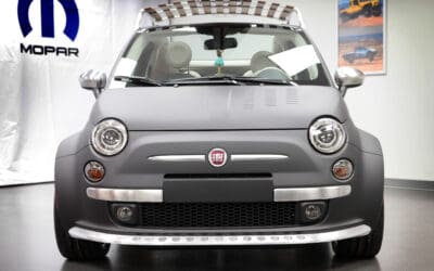 Chrysler Group LLC Reveals Custom Vehicles Headed for 2012 SEMA Show