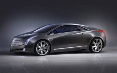 Cadillac ELR to be Built at Detroit-Hamtramck