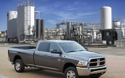 Ram Truck Dealers to Supply 19 States with Ram 2500 Heavy Duty CNG-Powered Pickup Trucks