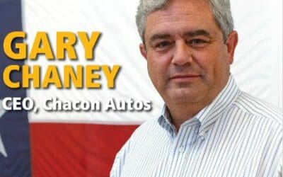 Interview with Gary Chaney, CEO, Chacon Autos