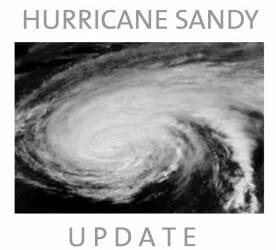 Update: GM Reports Storm-Related Impacts