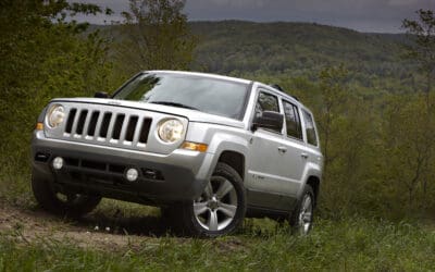 Preliminary Investigation Opened for Jeep Patriot Problems
