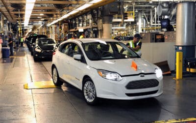 Ford Motor Company’s Michigan Assembly Plant Named Plant Of The Year By ASSEMBLY Magazine