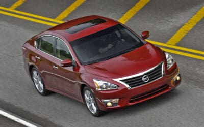 Online Car Shopping Data: Sedans, SUVs, Crossovers Most Popular with Internet Consumers
