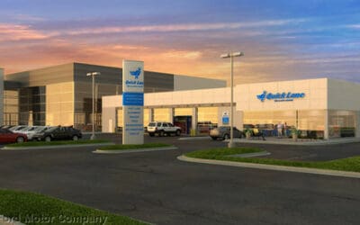 Ford Brings First Ever “Quick Lane” Service to India