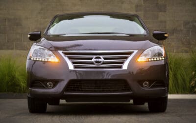 Nissan Announces U.S. Pricing for All-New 2013 Sentra