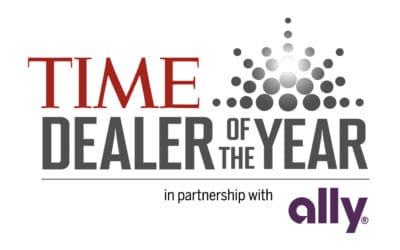 Ally Financial Honors U.S. Dealer Nominees for TIME Dealer of the Year Award