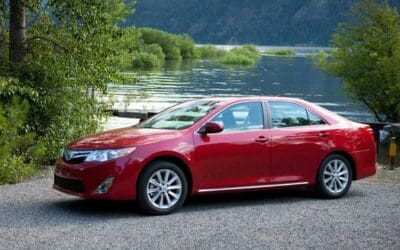 Toyota Motor Sales Reports Increase In September Sales