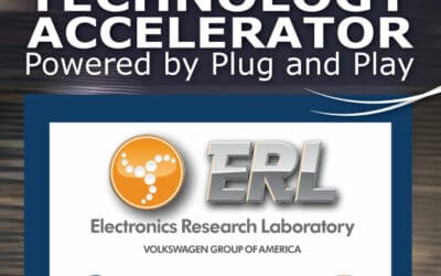 Volkswagen Group of America Launches Technology Startup Accelerator at Plug and Play Tech Center