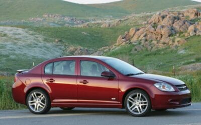 GM Recalls 40,000 Vehicles to Fix a Fuel Leak