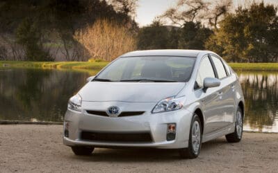 Prius recall won’t impact Toyota sales, but might help Ford