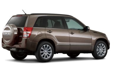Edmunds.com Advises Suzuki Owners and Shoppers as Car and Truck Brand Shuts Down in the U.S.
