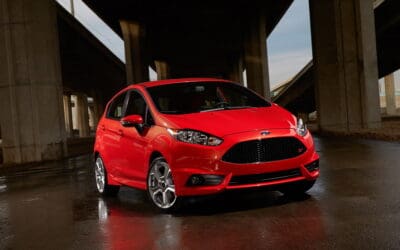 Confirmed: Ford to Launch Fiesta ST in North America, Brings Big Speed and Style to the Small Car Market
