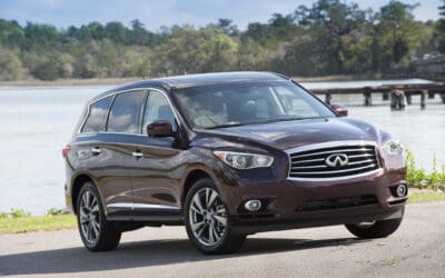 Infiniti Premium Automotive Brand Confirmed for Brazil in 2014