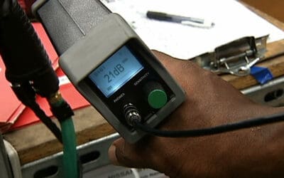 Nissan’s Air-Leak Detection Squad Saves Energy, Money, and Helps the Environment
